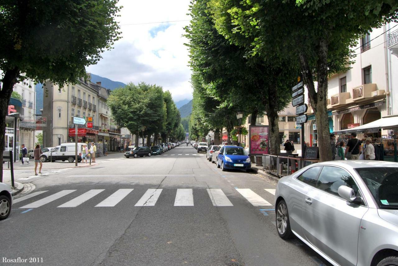 Appartement T2 Bagneres-de-Luchon Luaran gambar